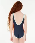 Swimwear Rip Curl Surf Revival One Piece Swimsuit Kids - 3
