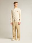 T-Shirts & Tops Aged White Women Aged White Cny T-Shirt Golden Goose - 3