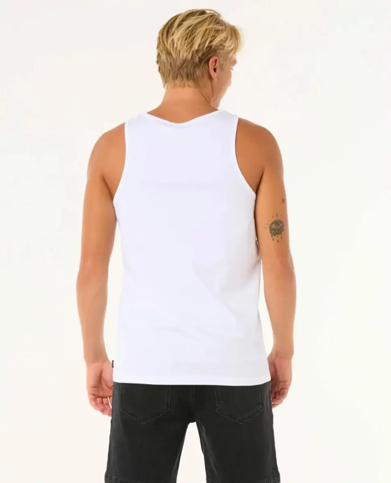 Tees & Tanks Brand Icon Tank Men Rip Curl - 3