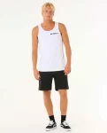 Tees & Tanks Brand Icon Tank Men Rip Curl - 4