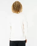 Tees & Tanks Fade Out Icon Long Sleeve Tee Rip Curl Men - 3