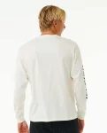 Tees & Tanks Fade Out Icon Long Sleeve Tee Rip Curl Men - 4