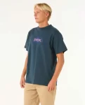 Tees & Tanks Heritage Oval Tee Men Rip Curl - 2