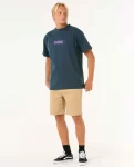 Tees & Tanks Heritage Oval Tee Men Rip Curl - 4