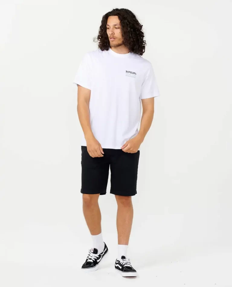 Tees & Tanks Hoffman Classics Tee Rip Curl Men - 4