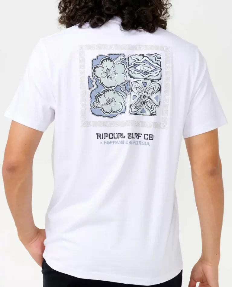 Tees & Tanks Hoffman Classics Tee Rip Curl Men - 5