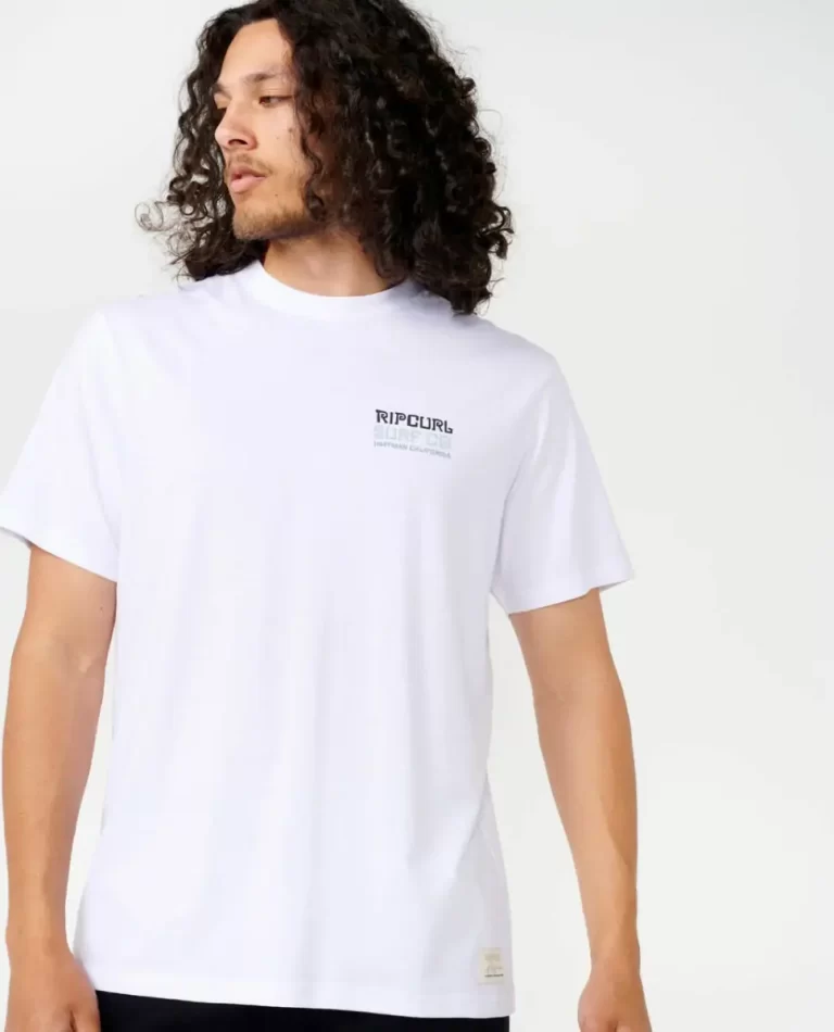 Tees & Tanks Hoffman Classics Tee Rip Curl Men - 1
