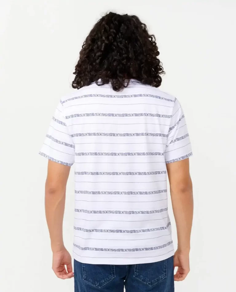 Tees & Tanks Men Hoffman Stripe Tee Rip Curl - 3