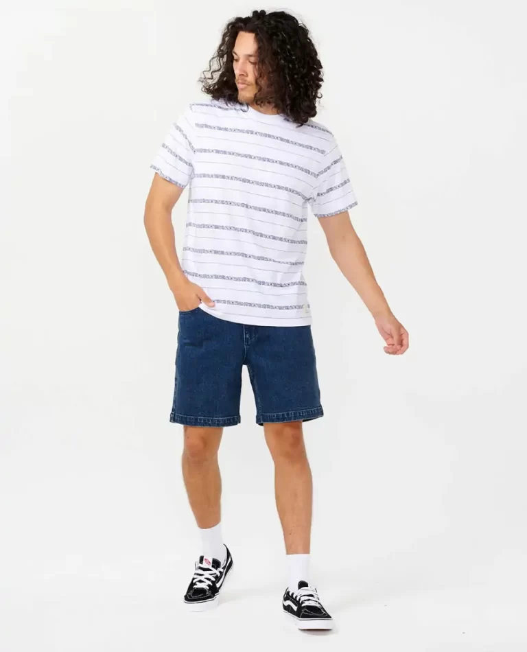 Tees & Tanks Men Hoffman Stripe Tee Rip Curl - 4