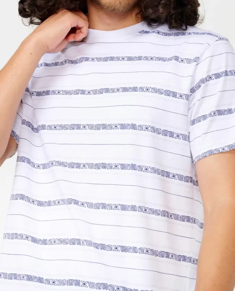 Tees & Tanks Men Hoffman Stripe Tee Rip Curl - 5