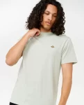 Tees & Tanks Men Rip Curl Brand Icon Embroidery Tee - 1