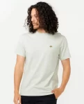 Tees & Tanks Men Rip Curl Brand Icon Embroidery Tee - 2