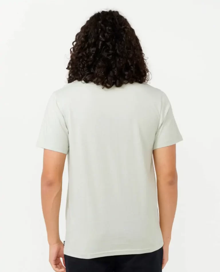 Tees & Tanks Men Rip Curl Brand Icon Embroidery Tee - 3