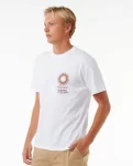 Tees & Tanks Men Rip Curl Sunset Desto Tee - 2