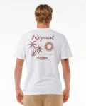 Tees & Tanks Men Rip Curl Sunset Desto Tee - 3