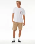 Tees & Tanks Men Rip Curl Sunset Desto Tee - 4