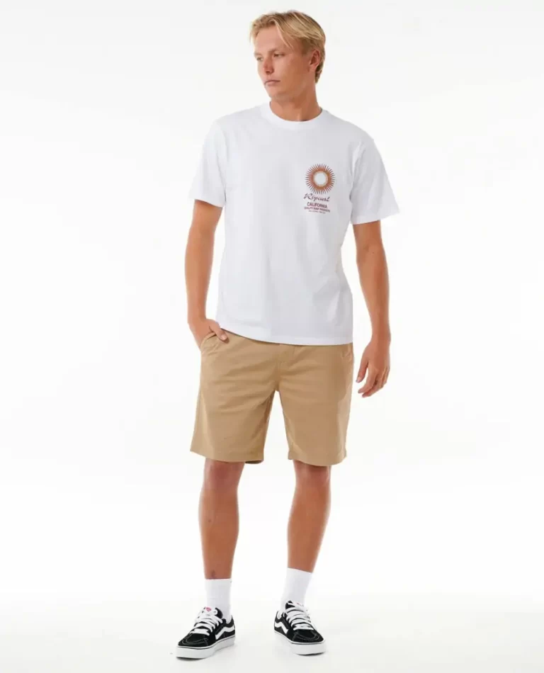 Tees & Tanks Men Rip Curl Sunset Desto Tee - 4