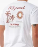 Tees & Tanks Men Rip Curl Sunset Desto Tee - 5