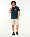 Tees & Tanks Men Rip Curl Wettie Icon Tee - 4
