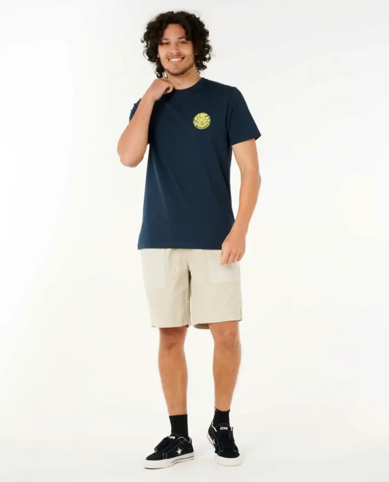 Tees & Tanks Men Rip Curl Wettie Icon Tee - 4