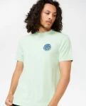 Tees & Tanks Men Wetsuit Icon Tee Rip Curl - 1