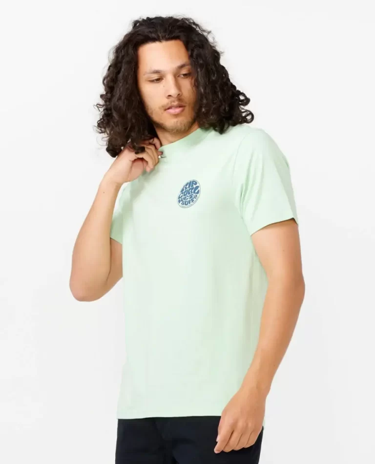 Tees & Tanks Men Wetsuit Icon Tee Rip Curl - 2