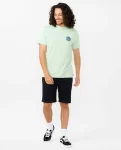 Tees & Tanks Men Wetsuit Icon Tee Rip Curl - 4