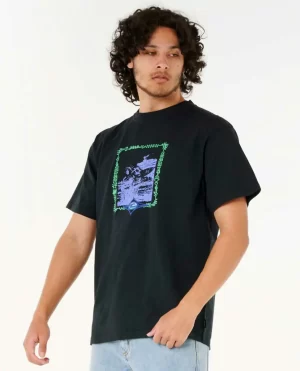 Tees & Tanks Raw Energy Curren Tee Rip Curl Men - 1