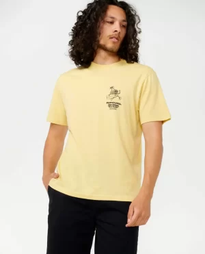 Tees & Tanks Rip Curl Flash Repairs Tee Men - 1