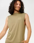 Tees & Tanks Rip Curl Hallmark Muscle Men - 1