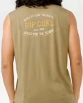 Tees & Tanks Rip Curl Hallmark Muscle Men - 5