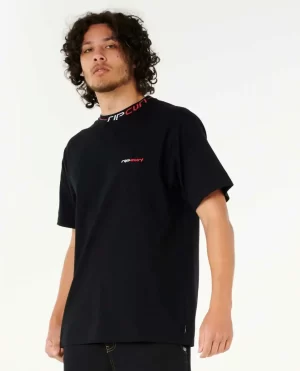 Tees & Tanks Rip Curl Men Archive Bugs Tee - 1