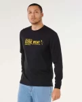 Tees & Tanks Rip Curl Men Eddie Went Photo Long Sleeve T - 3
