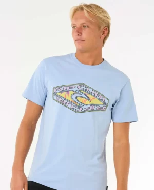 Tees & Tanks Rip Curl Men Refill Tee - 1