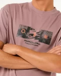 Tees & Tanks Rip Curl Search Grid Tee Men - 5
