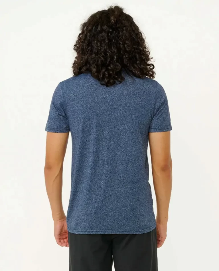Tees & Tanks Sandcastle Mock Twist Tee Men Rip Curl - 3