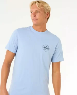 Tees & Tanks Staple Tee Rip Curl Men - 1