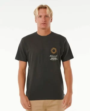 Tees & Tanks Sunset Desto Tee Men Rip Curl - 1
