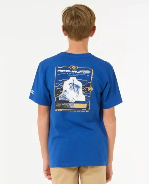 Tops & Tees Kids Rip Curl Bells Beach Pro 2025 Event Tee - 1