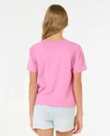 Tops & Tees Kids Rip Curl Island Surf Crop - 3
