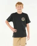 Tops & Tees Kids Rip Curl Shred Til Tee - 2