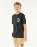 Tops & Tees Kids Rip Curl Shred Til Tee - 3