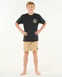 Tops & Tees Kids Rip Curl Shred Til Tee - 4