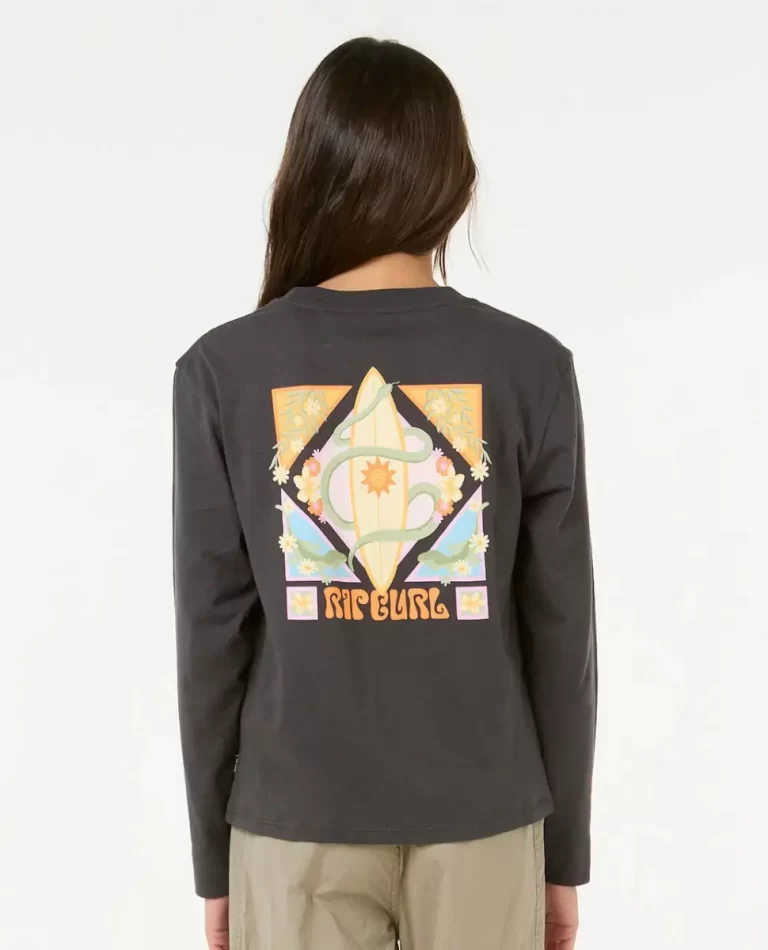 Tops & Tees Rip Curl Island Bliss Long Sleeve Tee Kids - 3