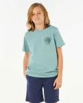 Tops & Tees Rip Curl Kids Sunsets Destination Tee - 1