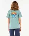 Tops & Tees Rip Curl Kids Sunsets Destination Tee - 2