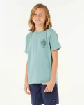 Tops & Tees Rip Curl Kids Sunsets Destination Tee - 3