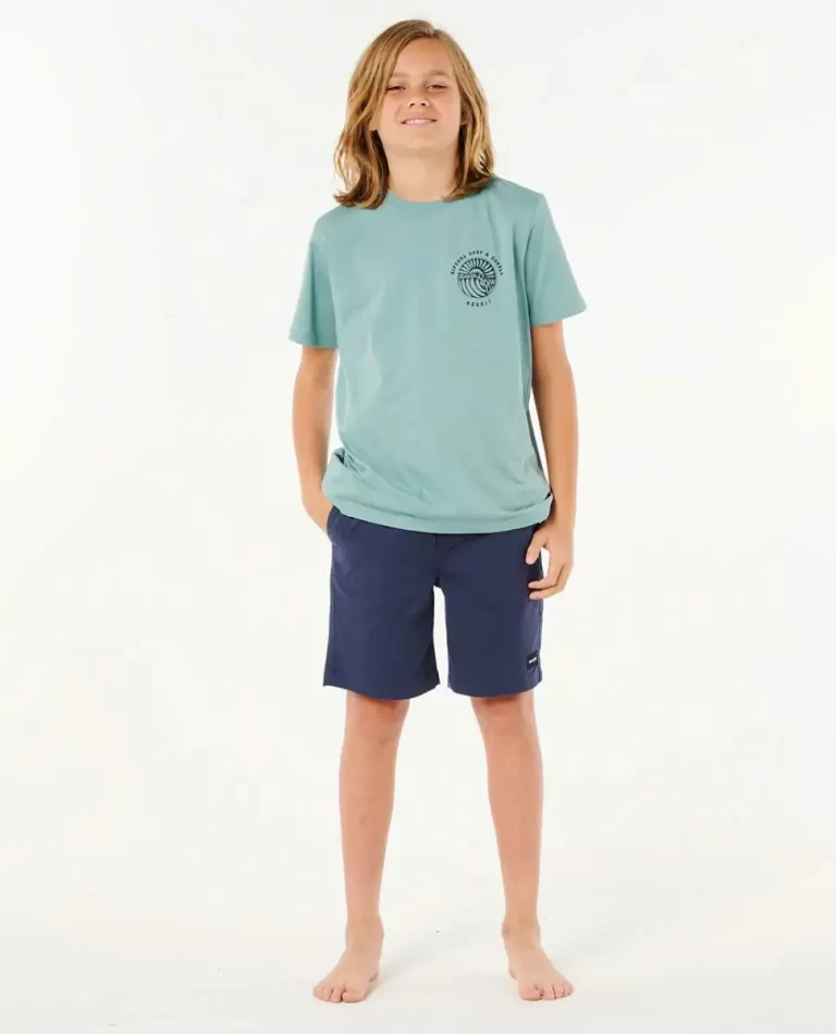 Tops & Tees Rip Curl Kids Sunsets Destination Tee - 4