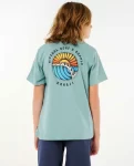 Tops & Tees Rip Curl Kids Sunsets Destination Tee - 5