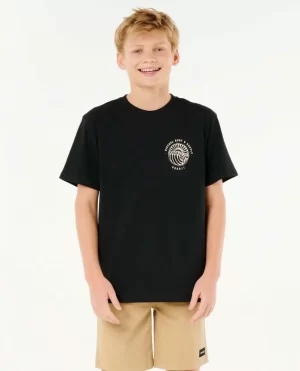 Tops & Tees Rip Curl Sunsets Destination Tee Kids - 1